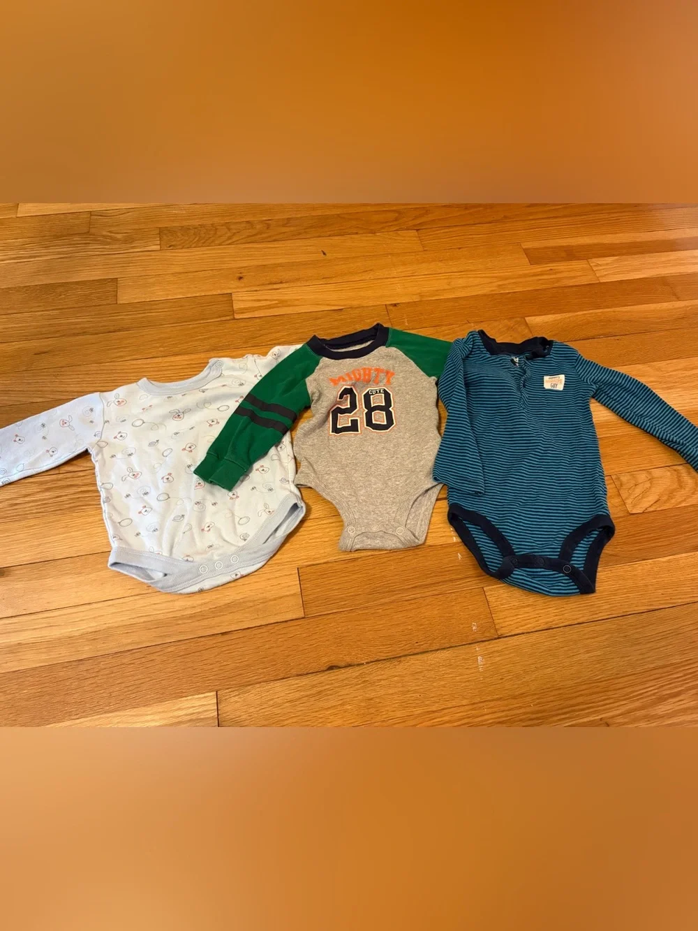 6 month Boy Clothing Lot of 14